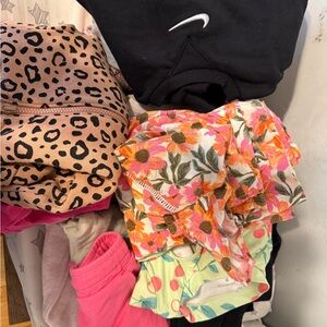 2T BUNDLE!! ZARA NIKE